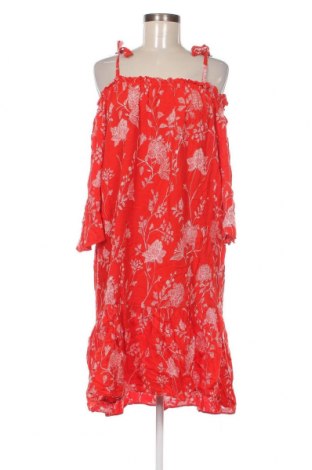 Šaty  H&M, Velikost L, Barva Červená, Cena  254,00 Kč
