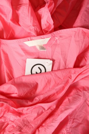 Рокля H&M, Размер M, Цвят Розов, Цена 29,00 лв.