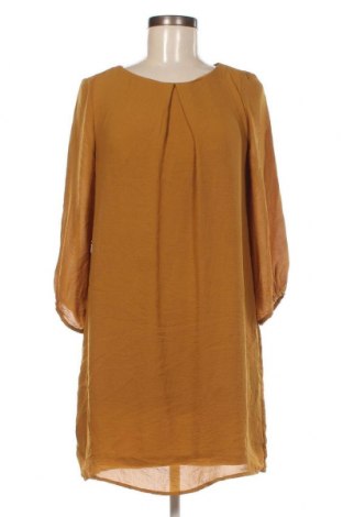 Φόρεμα H&M, Μέγεθος XS, Χρώμα Κίτρινο, Τιμή 3,59 €