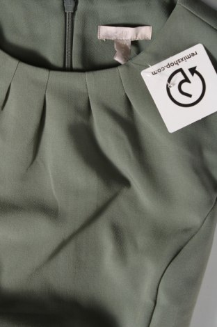 Šaty  H&M, Veľkosť S, Farba Zelená, Cena  32,89 €