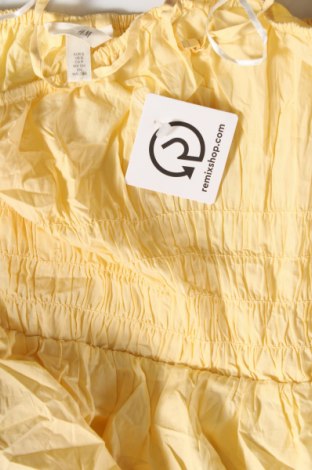 Kleid H&M, Größe S, Farbe Gelb, Preis 20,18 €