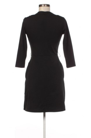 Kleid H&M, Größe XS, Farbe Schwarz, Preis 4,64 €
