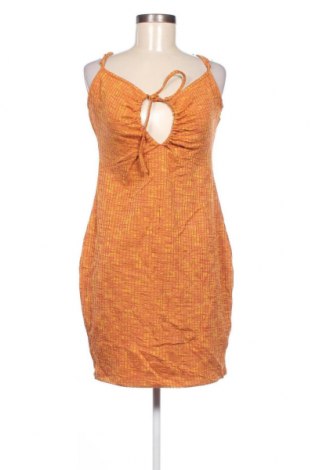 Φόρεμα H&M, Μέγεθος L, Χρώμα Πορτοκαλί, Τιμή 10,76 €