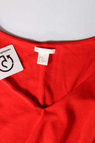 Kleid H&M, Größe M, Farbe Rot, Preis € 6,05
