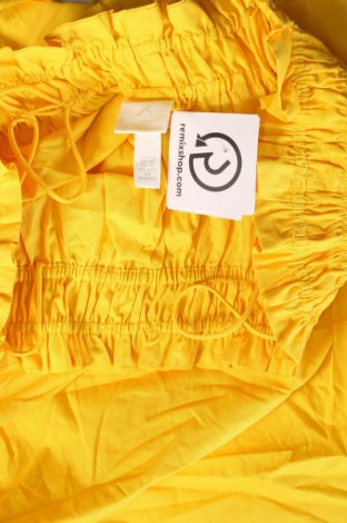 Kleid H&M, Größe XS, Farbe Gelb, Preis € 20,18