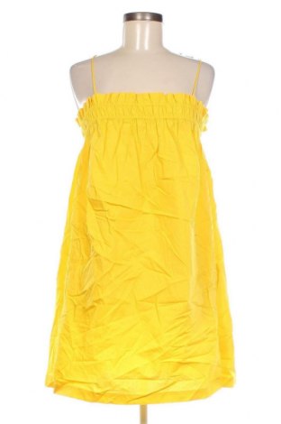 Kleid H&M, Größe XS, Farbe Gelb, Preis € 20,18