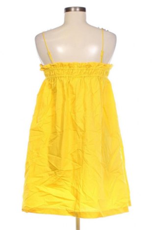 Sukienka H&M, Rozmiar XS, Kolor Żółty, Cena 92,76 zł