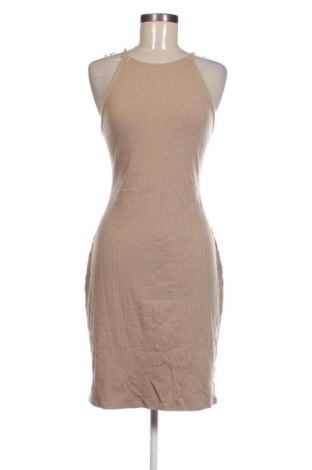 Φόρεμα H&M, Μέγεθος L, Χρώμα  Μπέζ, Τιμή 10,76 €