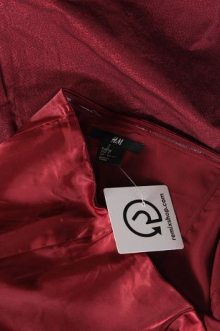 Φόρεμα H&M, Μέγεθος M, Χρώμα Κόκκινο, Τιμή 5,38 €