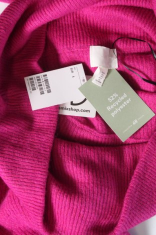 Kleid H&M, Größe L, Farbe Rosa, Preis € 22,41