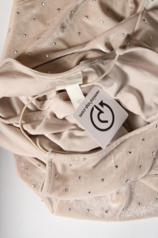 Šaty  H&M, Veľkosť S, Farba Béžová, Cena  4,93 €