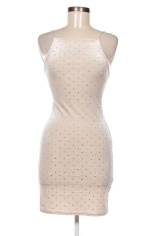 Šaty  H&M, Velikost S, Barva Béžová, Cena  463,00 Kč
