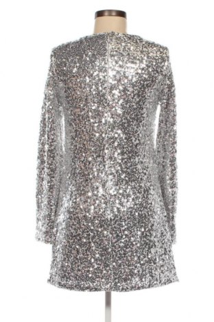 Kleid H&M, Größe S, Farbe Silber, Preis € 64,72