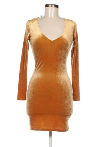 Šaty  H&M, Velikost S, Barva Zlatistá, Cena  120,00 Kč