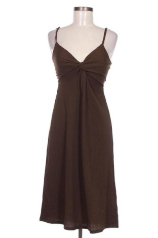 Šaty  H&M, Velikost XS, Barva Hnědá, Cena  462,00 Kč