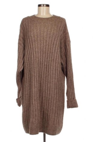Kleid H&M, Größe XL, Farbe Beige, Preis 11,10 €