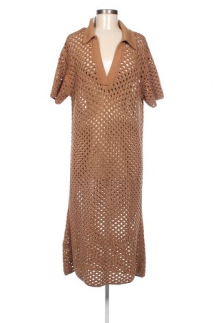 Φόρεμα H&M, Μέγεθος M, Χρώμα Καφέ, Τιμή 10,76 €