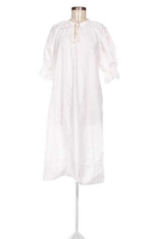 Kleid H&M, Größe S, Farbe Ecru, Preis 9,08 €