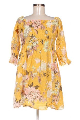 Kleid H&M, Größe L, Farbe Gelb, Preis € 12,11