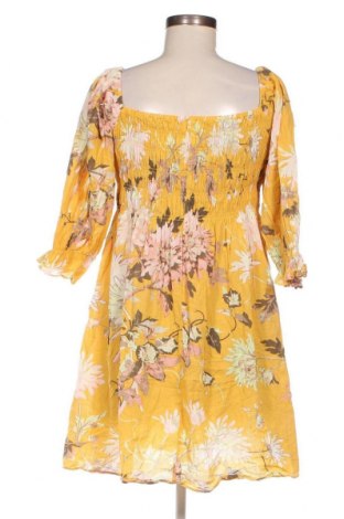 Šaty  H&M, Velikost L, Barva Žlutá, Cena  277,00 Kč