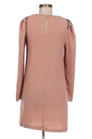 Kleid H&M, Größe M, Farbe Aschrosa, Preis 4,24 €
