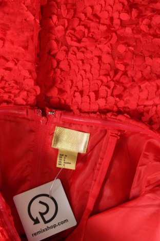Kleid H&M, Größe S, Farbe Rot, Preis 22,20 €