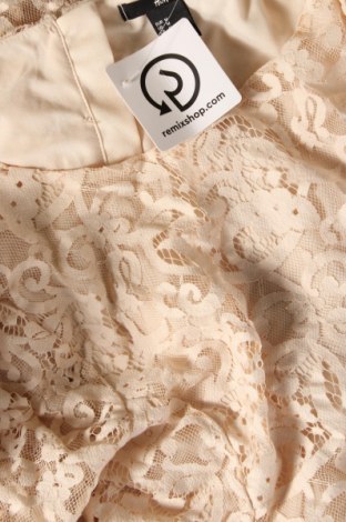 Kleid H&M, Größe M, Farbe Beige, Preis 24,22 €