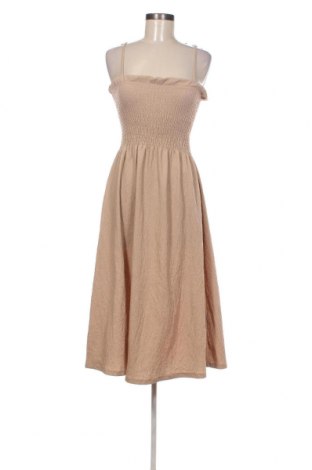 Φόρεμα H&M, Μέγεθος XS, Χρώμα  Μπέζ, Τιμή 17,94 €