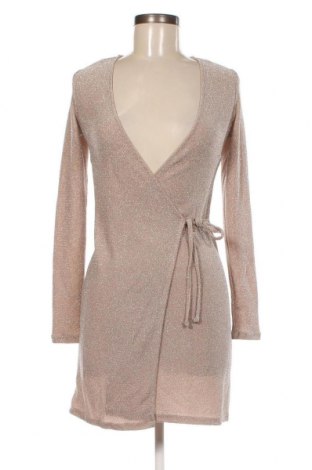 Kleid H&M, Größe XS, Farbe Beige, Preis 40,36 €