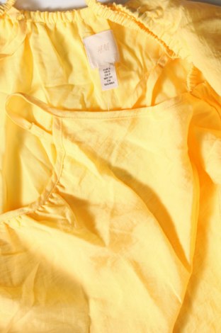 Φόρεμα H&M, Μέγεθος S, Χρώμα Κίτρινο, Τιμή 17,94 €