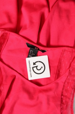 Šaty  H&M, Veľkosť S, Farba Ružová, Cena  6,58 €