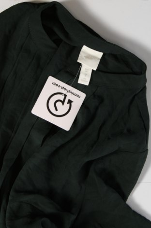 Kleid H&M, Größe S, Farbe Grün, Preis 4,24 €