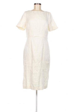 Kleid H&M, Größe XL, Farbe Ecru, Preis 32,29 €