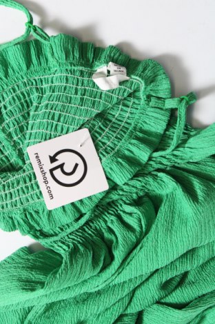 Sukienka H&M, Rozmiar XS, Kolor Zielony, Cena 92,76 zł