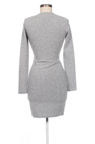 Kleid H&M, Größe S, Farbe Silber, Preis € 6,05