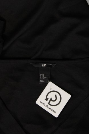 Šaty  H&M, Veľkosť XS, Farba Čierna, Cena  5,75 €