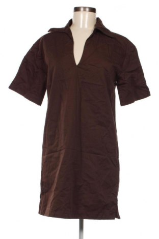 Šaty  H&M, Velikost XS, Barva Hnědá, Cena  139,00 Kč