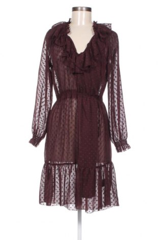 Kleid H&M, Größe S, Farbe Braun, Preis € 7,67