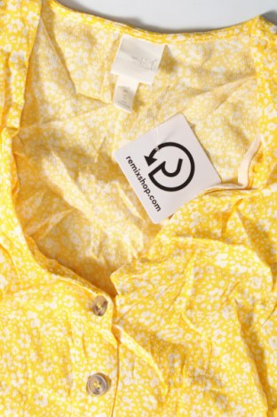 Φόρεμα H&M, Μέγεθος M, Χρώμα Κίτρινο, Τιμή 10,76 €