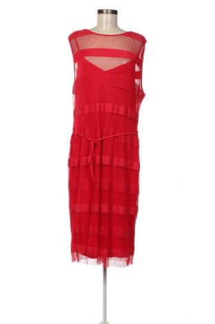 Šaty  H&M, Veľkosť L, Farba Červená, Cena  9,86 €