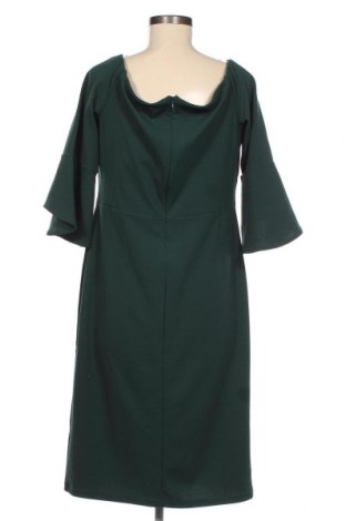 Sukienka H&M, Rozmiar XL, Kolor Zielony, Cena 89,31 zł