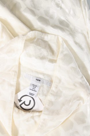 Kleid H&M, Größe S, Farbe Weiß, Preis 6,71 €