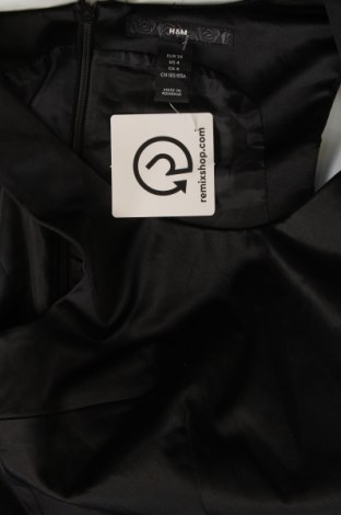 Kleid H&M, Größe XS, Farbe Schwarz, Preis € 16,02