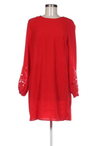 Kleid H&M, Größe M, Farbe Rot, Preis € 20,18