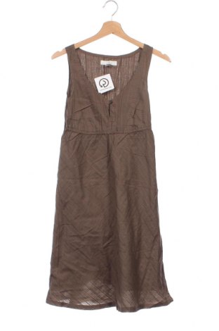 Kleid H&M B'B, Größe XS, Farbe Beige, Preis 6,71 €