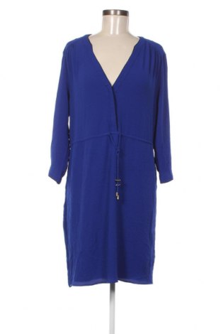 Kleid H&M Conscious Collection, Größe XL, Farbe Blau, Preis 16,14 €