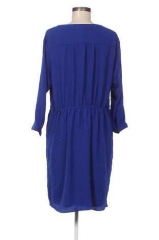 Šaty  H&M Conscious Collection, Velikost XL, Barva Modrá, Cena  370,00 Kč