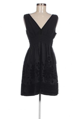 Kleid H&M Conscious Collection, Größe S, Farbe Schwarz, Preis 9,08 €