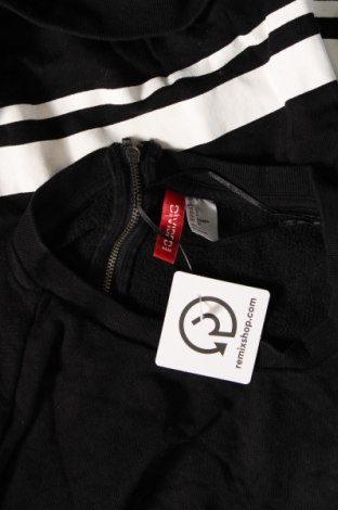 Šaty  H&M Divided, Velikost S, Barva Černá, Cena  97,00 Kč