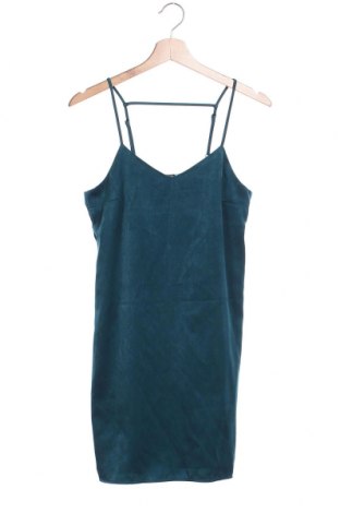 Kleid H&M Divided, Größe XS, Farbe Blau, Preis 14,83 €